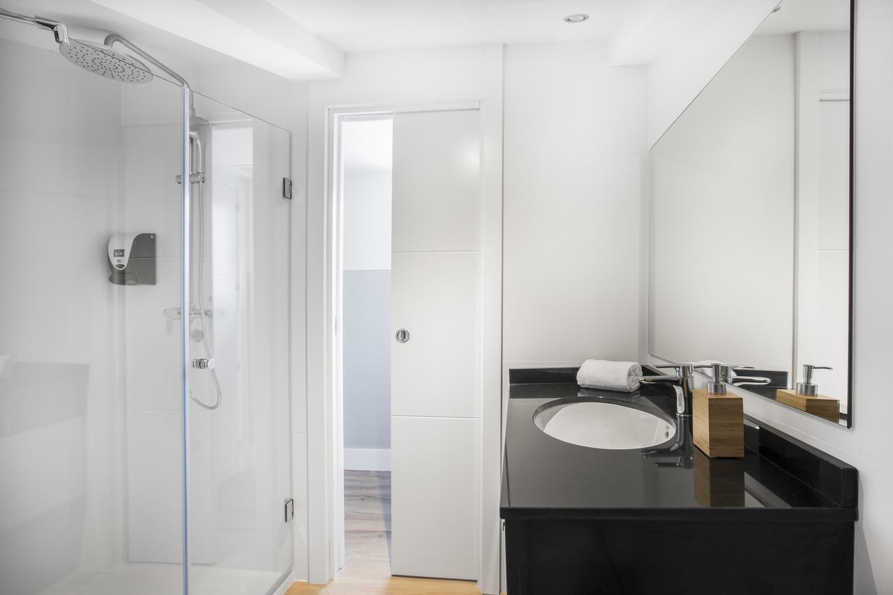 Slow Suites Bellas Artes Мадрид Экстерьер фото