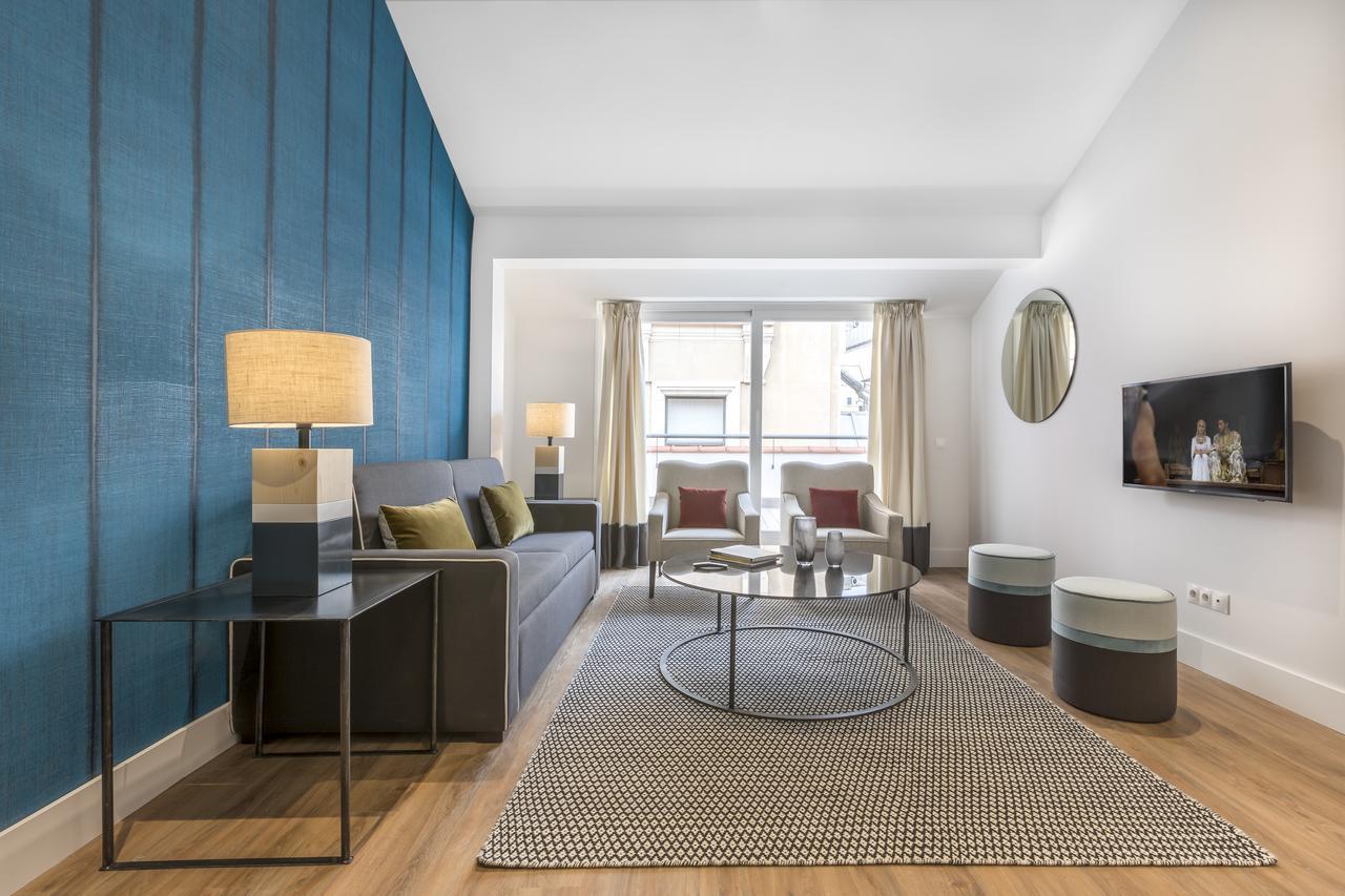 Slow Suites Bellas Artes Мадрид Экстерьер фото