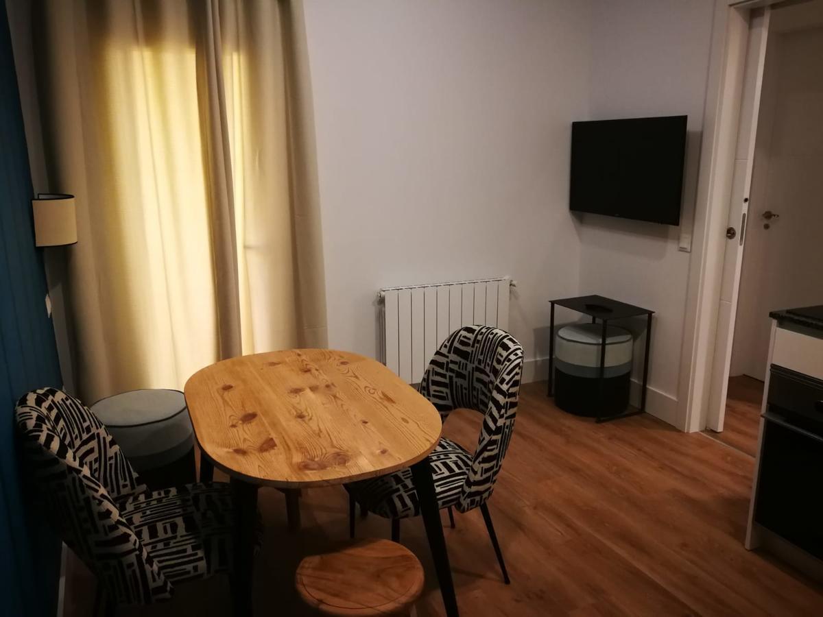 Slow Suites Bellas Artes Мадрид Экстерьер фото